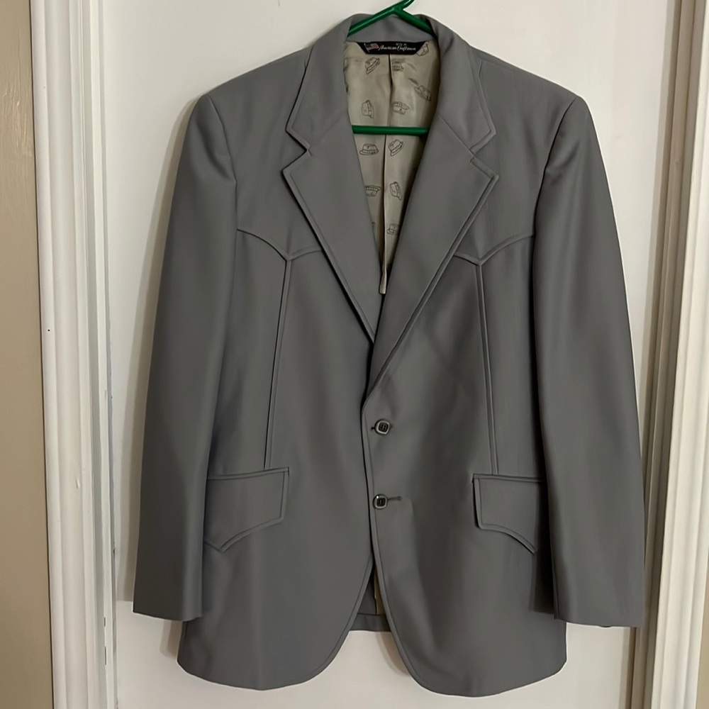 American Craftsmen Men’s Suit